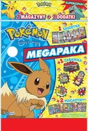 Czasopisma - Pokemon Trenuj ze Mną Magazyn Pakiet - miniaturka - grafika 1