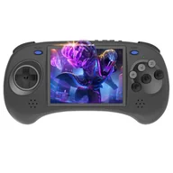 Konsole i gry retro - ANBERNIC RG ARC-D Game Console, Touch Screen, 32GB Android 16GB Linux, 2GB LPDDR4, HDMI Output - Black - miniaturka - grafika 1