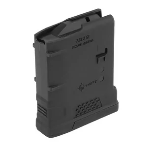 MFT - Magazynek polimerowy Extreme Duty - 7,62 /.308 - 10EXD762x51-BL - Osprzęt do wiatrówek - miniaturka - grafika 1