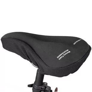 Dunlop Pokrowiec piankowy na siodełko rowerowe Memory Foam - Akcesoria rowerowe - miniaturka - grafika 3