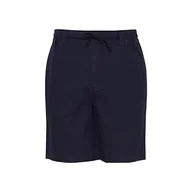 Spodenki damskie - CASUAL FRIDAY Męskie szorty CFRand 0050 Linen Mix Shorts, 194013 / granatowy (dark navy), XL, 194013/Dark Navy, XL - miniaturka - grafika 1