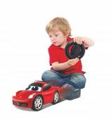 Zabawki zdalnie sterowane - BB Junior Ferrari My First R/C LaFerrari - miniaturka - grafika 1