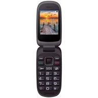 Telefony komórkowe - Maxcom MM818 Niebiesko-czarny - miniaturka - grafika 1