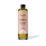 Zdrowa żywność - FUSHI Organic Jojoba Golden Oil - Olej z organicznego złotego jojoba (100 ml) - miniaturka - grafika 1