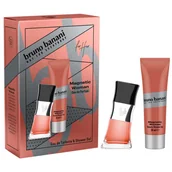 Zestawy perfum damskich - SET BRUNO BANANI Magnetic Woman EDP spray 30ml + SHOWER GEL 50ml - miniaturka - grafika 1
