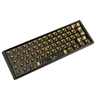 Ducky One 3 Hot-Swap Barebone Mini klawiatura Gaming USB US English Czarny 100352916 - Klawiatury - miniaturka - grafika 1