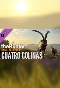 theHunter: Call of the Wild - Cuatro Colinas Game Reserve (DLC) - Steam Key - GLOBAL - DLC - miniaturka - grafika 1