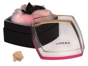 Vipera Face Loose Powder transparentny sypki puder rozświetlający nr 014 15g - Pudry do twarzy - miniaturka - grafika 1