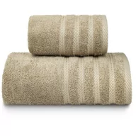 Ręczniki - Ręcznik 70 x 140 Bawełna Milano 500g/m2 Karmel - miniaturka - grafika 1