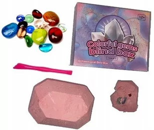 Mały archeolog kopalnia diamentów wykopaliska - Zabawki interaktywne dla dzieci - miniaturka - grafika 1