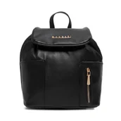 Plecaki - Plecak Monnari - BAGA290-020 Czarny - miniaturka - grafika 1