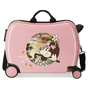 Disney Minnie The Sound of Nature, Dźwięk natury, Talla única, walizka dziecięca - Walizki - miniaturka - grafika 1