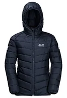 Kurtki i płaszcze dla chłopców - Jack Wolfskin Chłopięca kurtka Zenon, Night Blue, 092 - miniaturka - grafika 1
