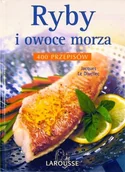 Książki kucharskie - Ryby i owoce morza. 400 przepisów - miniaturka - grafika 1