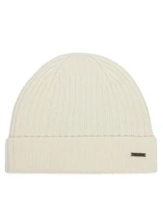 JOOP! Czapka Francis 30033196 Beżowy - Czapki damskie - miniaturka - grafika 1