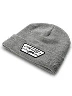 Czapki damskie - Vans Czapka Milford Beanie VN000UOUHTG Szary - miniaturka - grafika 1