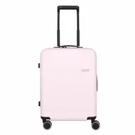 Walizki - American Tourister Novastream 4 kółka Walizka kabinowy 55 cm soft pink - miniaturka - grafika 1