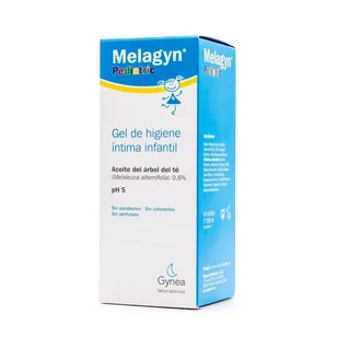 Żel do higieny intymnej Melagyn Pediatric Intimate Hygiene Gel 200 ml (8470001673299) - Żele do higieny intymnej - miniaturka - grafika 1