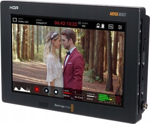 Blackmagic Design Video Assist 7