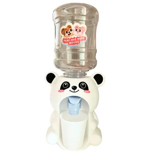 Dystrybutor Do Wody Panda - Balsamy i oliwki dla dzieci - miniaturka - grafika 1