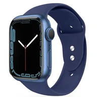 Akcesoria do smartwatchy - Tech-Protect ICONBAND WATCH 1/2/3/4/5/6 (38/40MM) MIDNIGHT BLUE - miniaturka - grafika 1