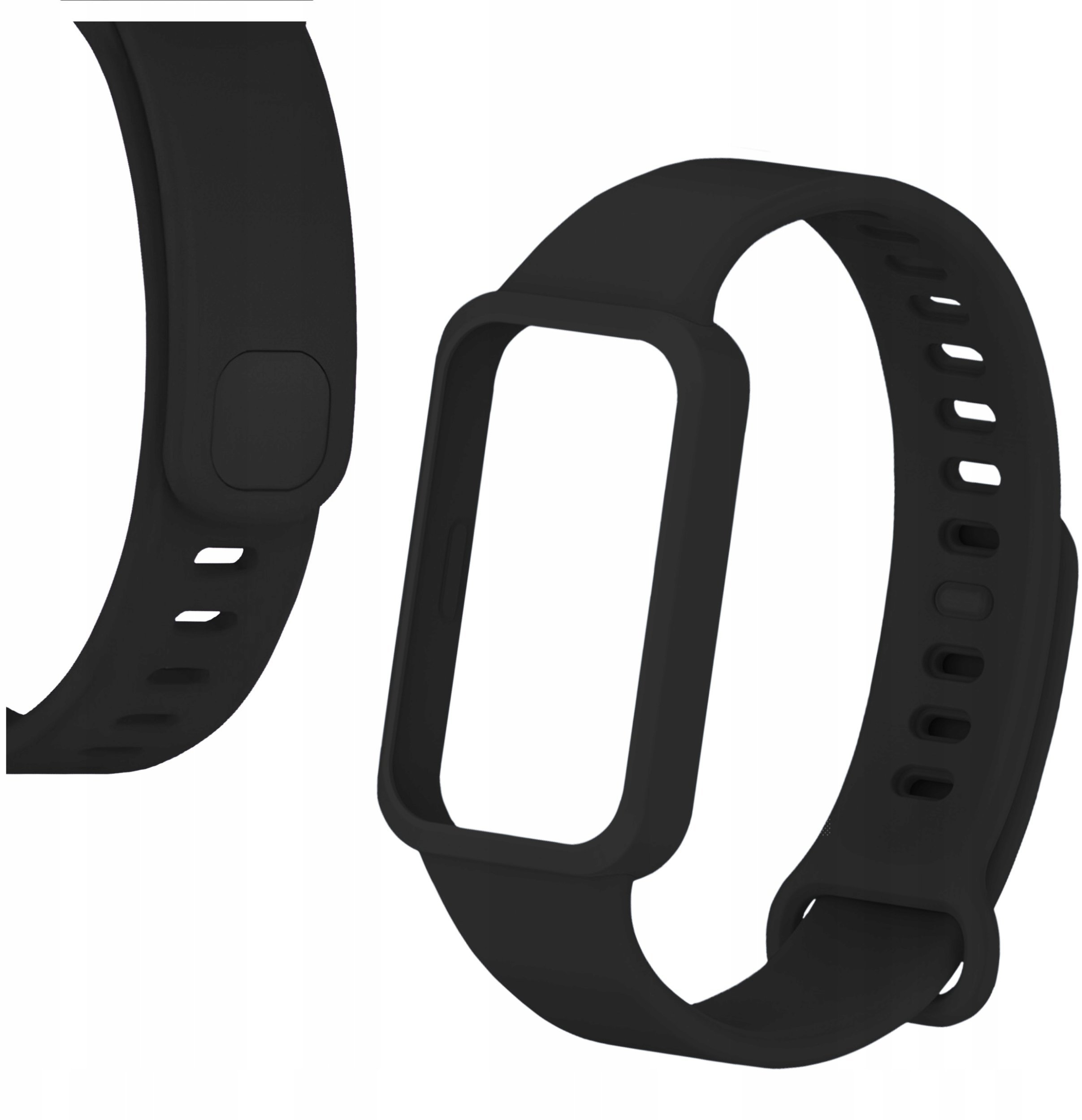 ChronSmarta Opaska / pasek ChronSmarta do smartband'a Xiaomi Smart Band 9 Active Czarny
