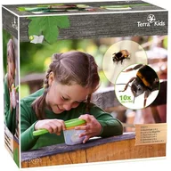 Podręczniki dla liceum - Pojemnik z lupą - 3w1 - miniaturka - grafika 1