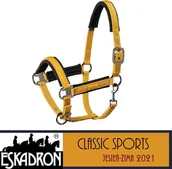 Kantary dla koni - Eskadron Kantar PIN BUCKLE Classic Sports A/W 21 - - vintage gold - miniaturka - grafika 1
