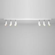 Lampy sufitowe - Aldex Aspo lampa sufitowa (spot) 6-punktowa biała 986PL/K - miniaturka - grafika 1