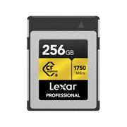 Karty pamięci - Lexar Cfexpress Pro R1750/W1000 256Gb - miniaturka - grafika 1