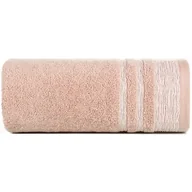 Ręczniki - Ręcznik Mery (07) Pudrowy róż 30 x 50 cm - miniaturka - grafika 1