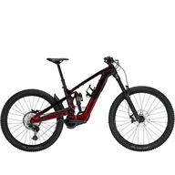 Rowery elektryczne - Trek Slash Plus 9.7 2025 M Red Smoke - miniaturka - grafika 1