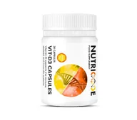 Witaminy i minerały - FM Suplement Nutricode VIT-D3 CAPSULES 30 kapsułek - miniaturka - grafika 1