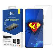 Szkła hartowane na telefon - 3MK SilverProtection+ Samsung Galaxy S21 Plus SILVERPROTECTION+ - miniaturka - grafika 1