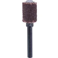 Frezy - Dremel pierścień szlif. z trzpieniem gruboziar. 6,4mm-2szt. 26150430JA - miniaturka - grafika 1