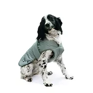 Płaszcze damskie - Muddy Paws Ultimate Reflective płaszcz dla psa, duży, srebrny - miniaturka - grafika 1