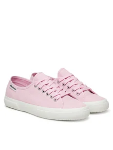 Superga Tenisówki S7151EW Różowy - Trampki damskie - miniaturka - grafika 1
