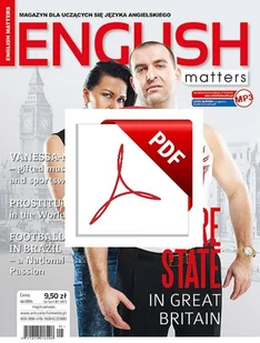 English Matters nr 46 Wersja Elektroniczna - Książki do nauki języka angielskiego - miniaturka - grafika 1
