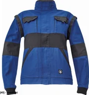 Odzież robocza - CERVA MAX NEO LADY - kurtka - niebieski 46 - miniaturka - grafika 1
