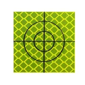 Akcesoria do urządzeń pomiarowych - Niemcy Folia dalmiercza zółta tarczka 40mm x 40mm FD60-Ż - miniaturka - grafika 1