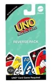 Gry karciane - Uno Add-On Packs Reverse Pack - karty - miniaturka - grafika 1
