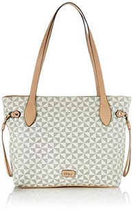 Gabor Damska torba Barina, 41,5 x 13 x 29, Mixed White, 41,5x13x29 - Torebki damskie - miniaturka - grafika 1