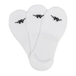 KAPPA KR_LOST_SS25 (3-PACK) Biały - Skarpetki damskie - miniaturka - grafika 1