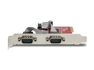 Huby USB - UNITEK Kontroler PCI-E - 2x RS232 - miniaturka - grafika 1
