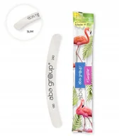 Akcesoria do paznokci - ABA Group Pilnik Prosty 180/240 Standard Pakowany - miniaturka - grafika 1