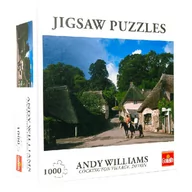 Puzzle - Goliath puzzle Cockington Village, 71366 - miniaturka - grafika 1