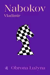 WAB Obrona Łużyna - Vladimir Nabokov - Powieści - miniaturka - grafika 1