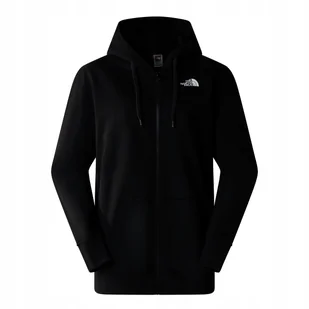 THE NORTH FACE BLUZA OPEN GATE FZ NF0A55GPJK3 r XS - Bluzy damskie - miniaturka - grafika 1