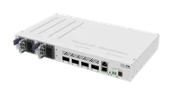 Switche - Switch Mikrotik CRS504-4XQ-IN 1x 10/100 4x QSFP28 - miniaturka - grafika 1