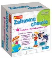 Zabawki kreatywne - Ranok Zabawna chemia Creative - miniaturka - grafika 1